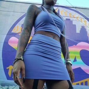 LAST CHANCE Vintage FashionNova Party Set